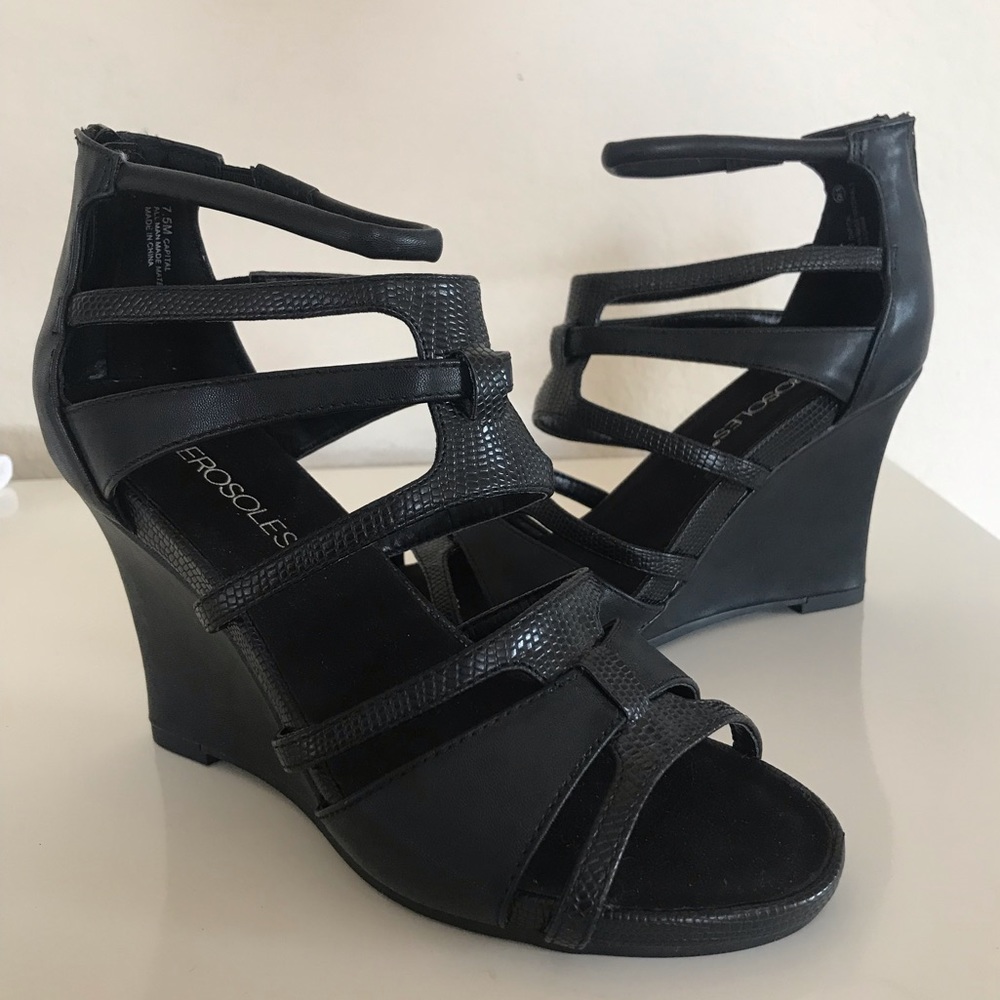 Aerosoles Wedge Heels ✨✨